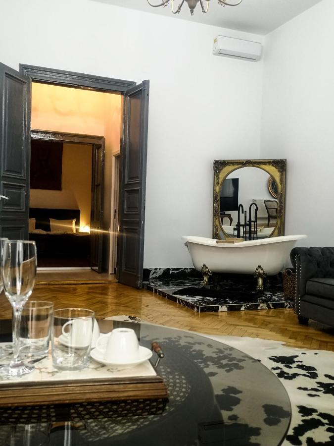 Mansion Josephina Lejlighed Cluj-Napoca Eksteriør billede