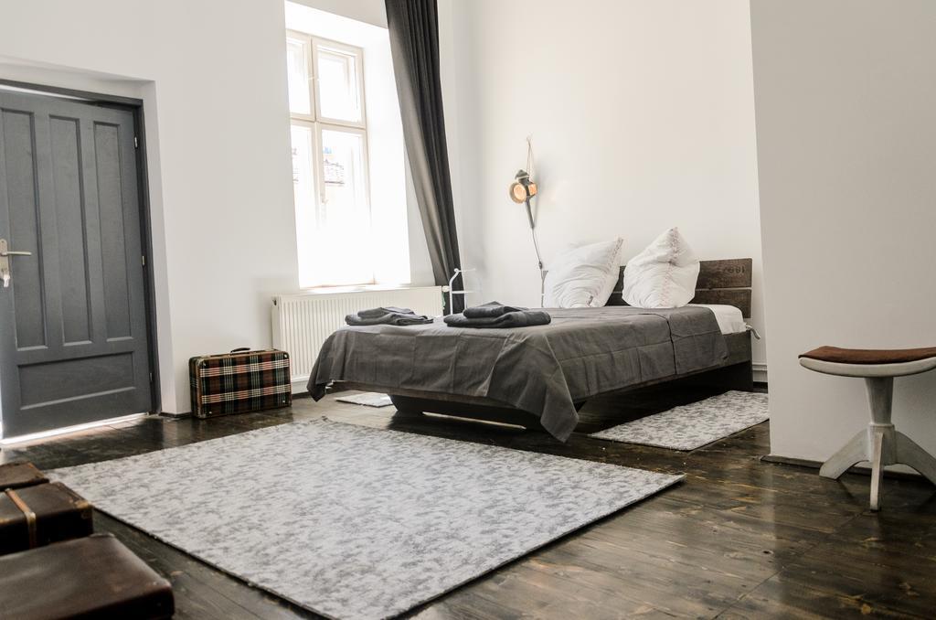Mansion Josephina Lejlighed Cluj-Napoca Eksteriør billede