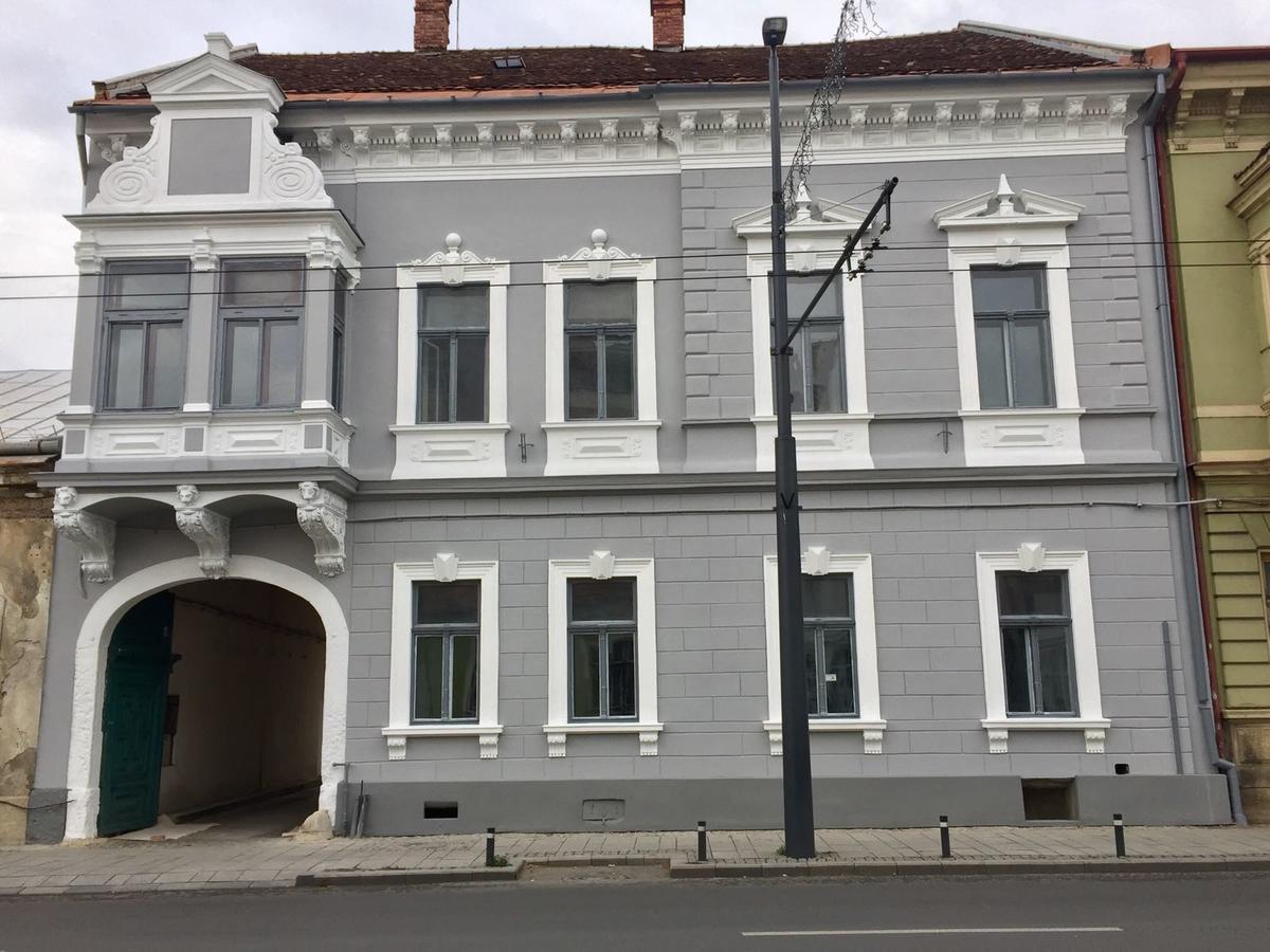 Mansion Josephina Lejlighed Cluj-Napoca Eksteriør billede