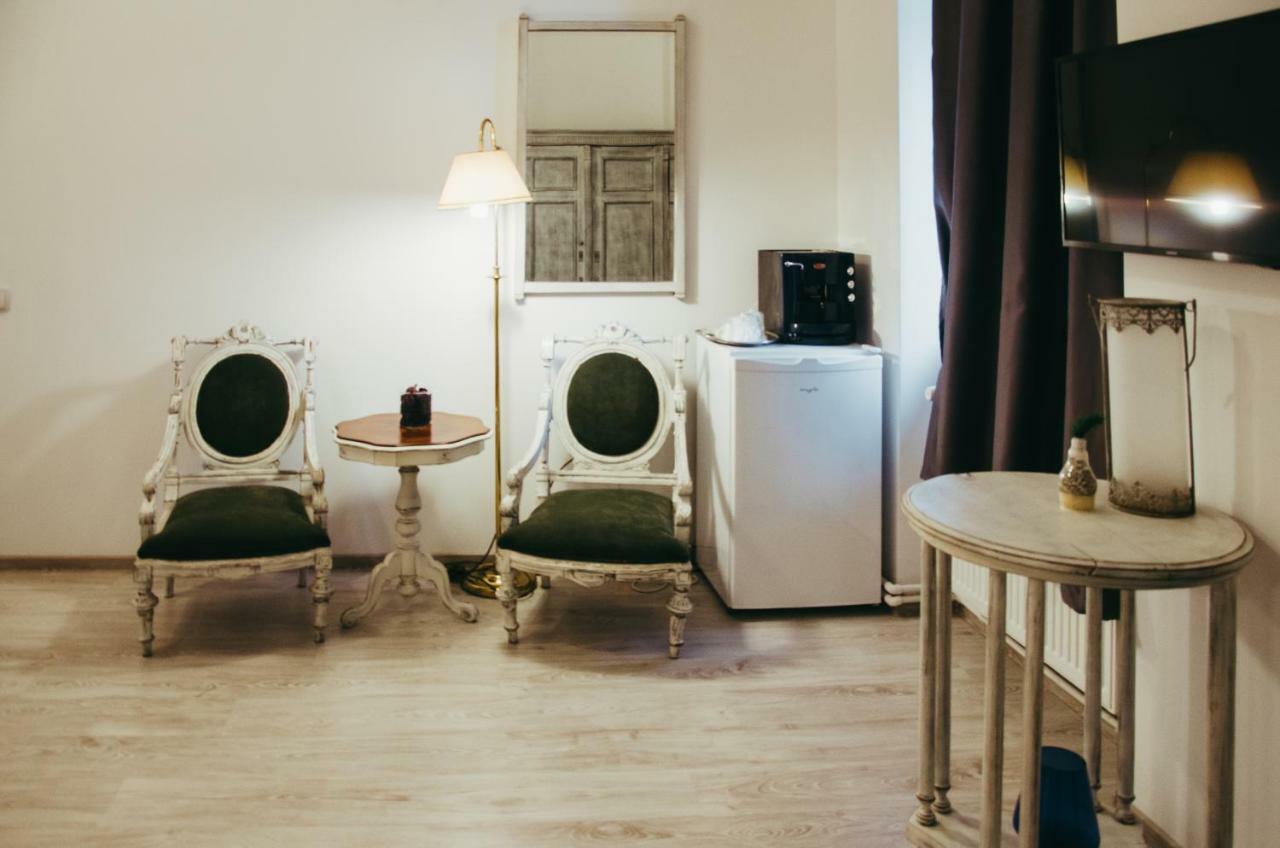 Mansion Josephina Lejlighed Cluj-Napoca Eksteriør billede