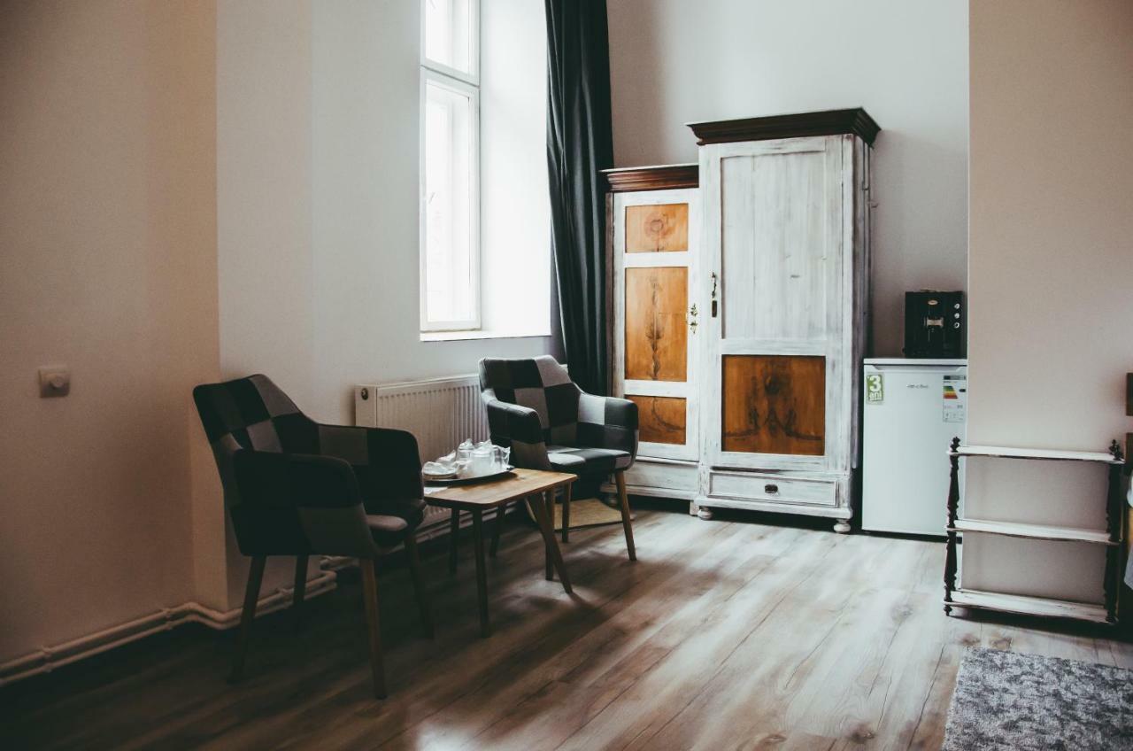 Mansion Josephina Lejlighed Cluj-Napoca Eksteriør billede