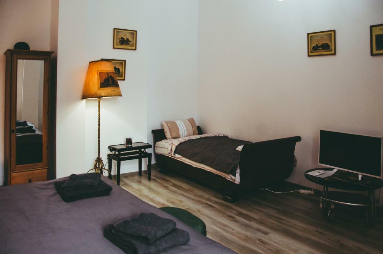 Mansion Josephina Lejlighed Cluj-Napoca Eksteriør billede