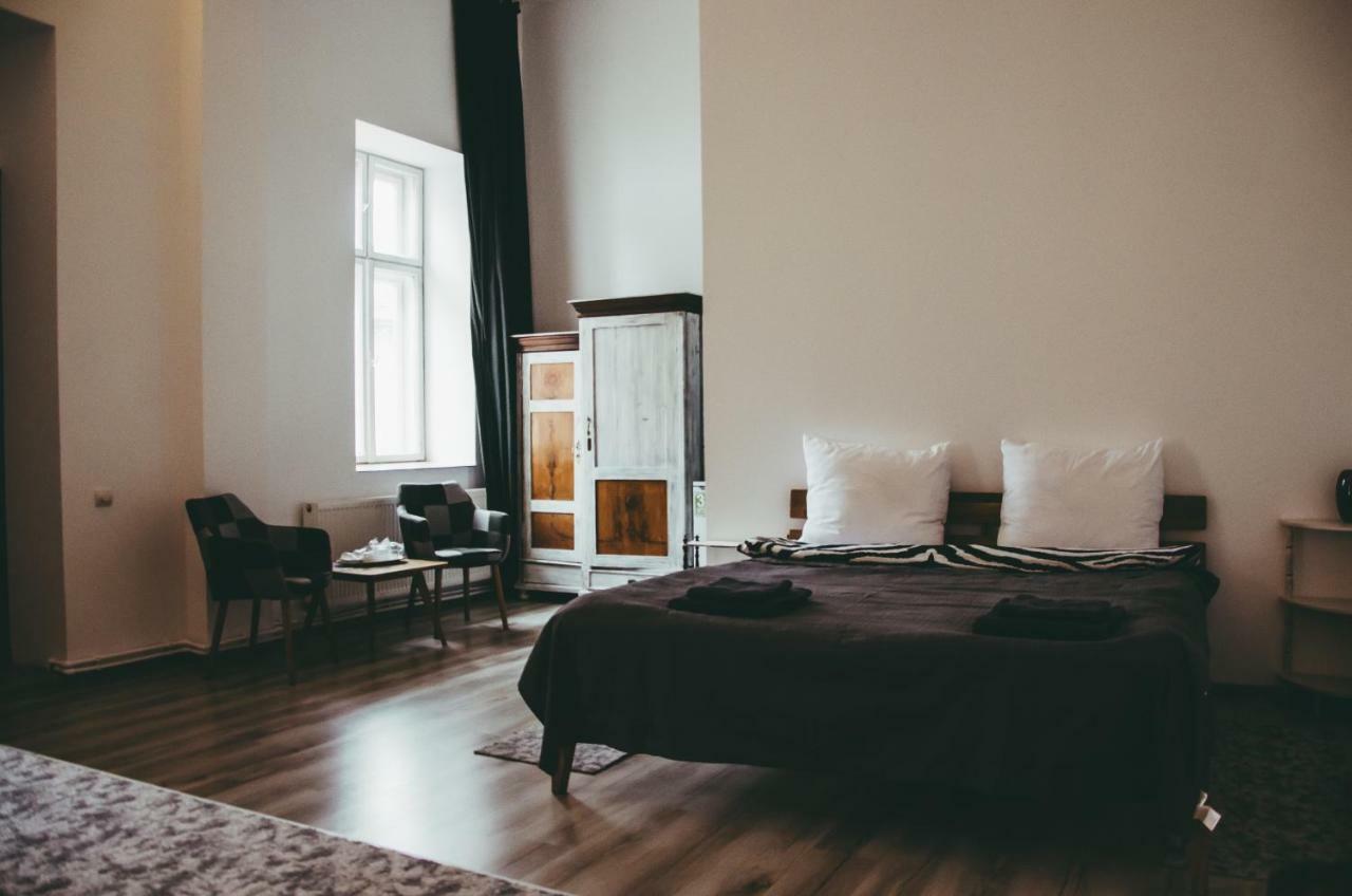 Mansion Josephina Lejlighed Cluj-Napoca Eksteriør billede