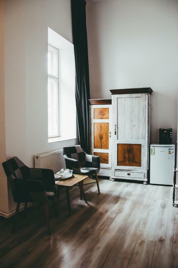 Mansion Josephina Lejlighed Cluj-Napoca Eksteriør billede