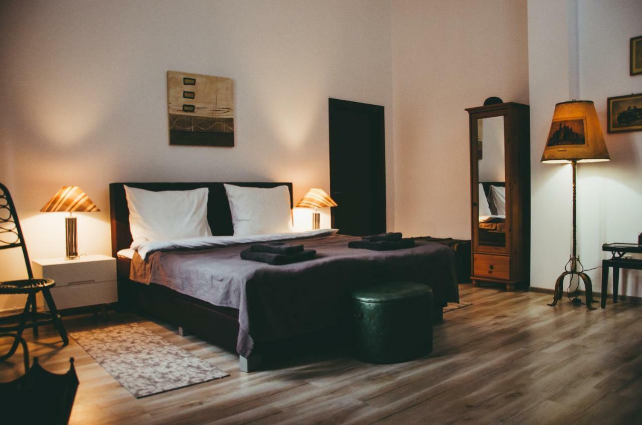 Mansion Josephina Lejlighed Cluj-Napoca Eksteriør billede