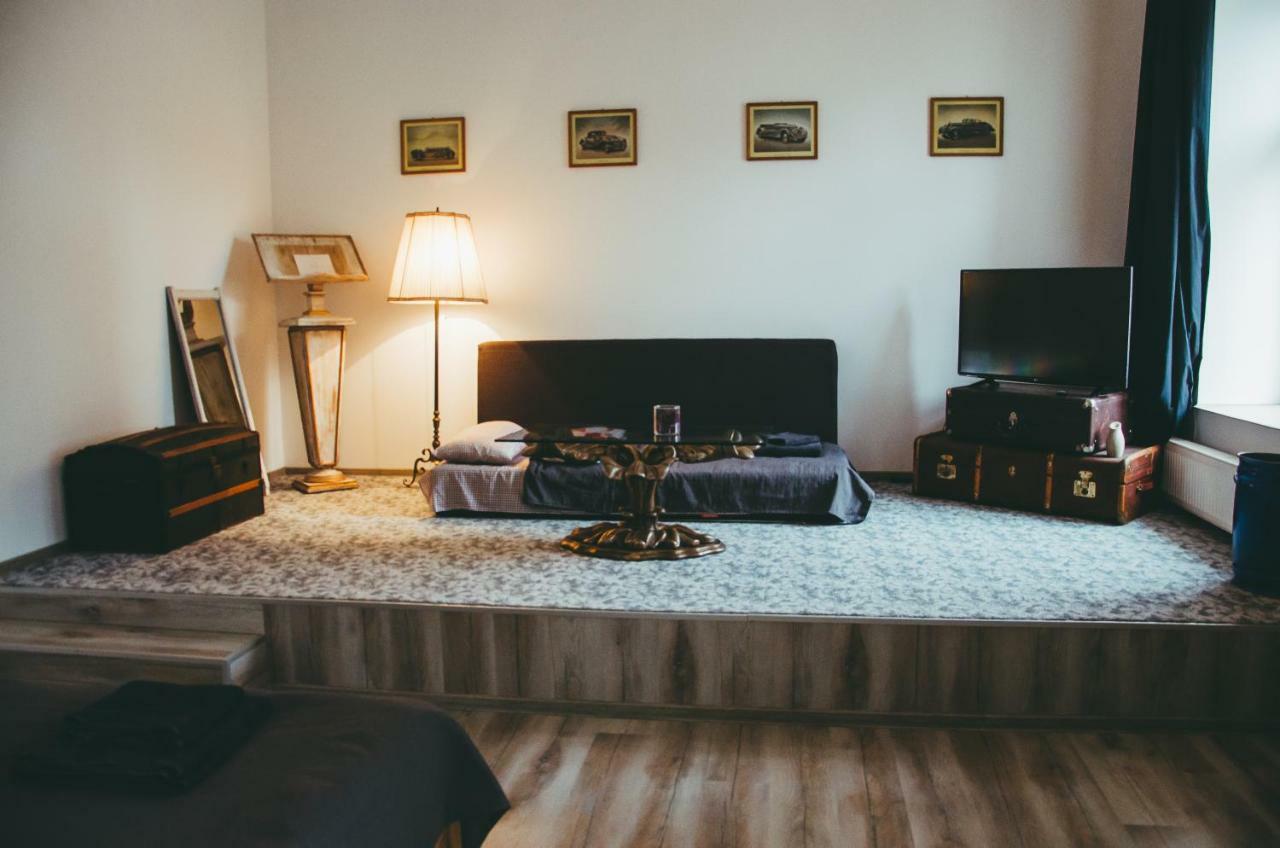 Mansion Josephina Lejlighed Cluj-Napoca Eksteriør billede
