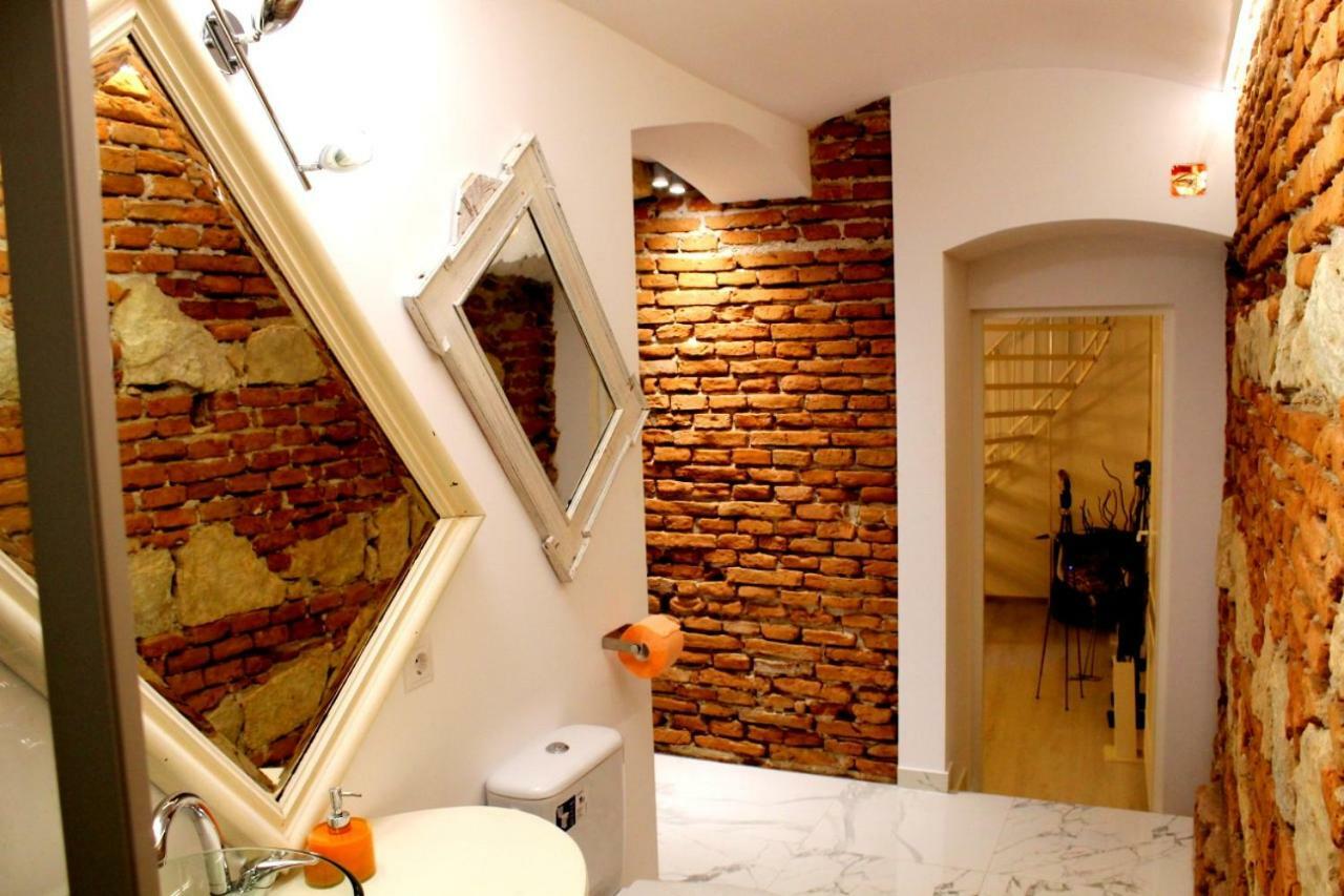 Mansion Josephina Lejlighed Cluj-Napoca Eksteriør billede