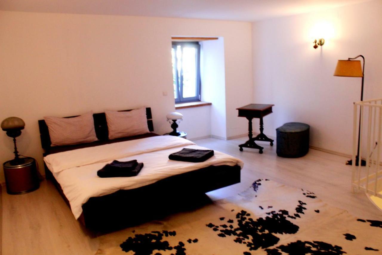 Mansion Josephina Lejlighed Cluj-Napoca Eksteriør billede